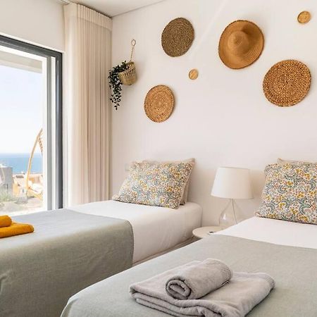 Beach, Ocean View & Bright House Ericeira Exterior foto
