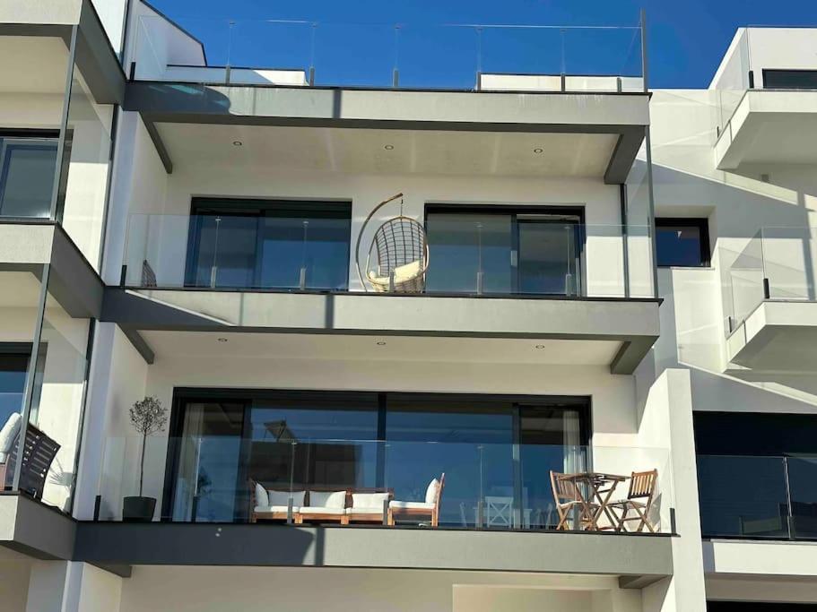 Beach, Ocean View & Bright House Ericeira Exterior foto