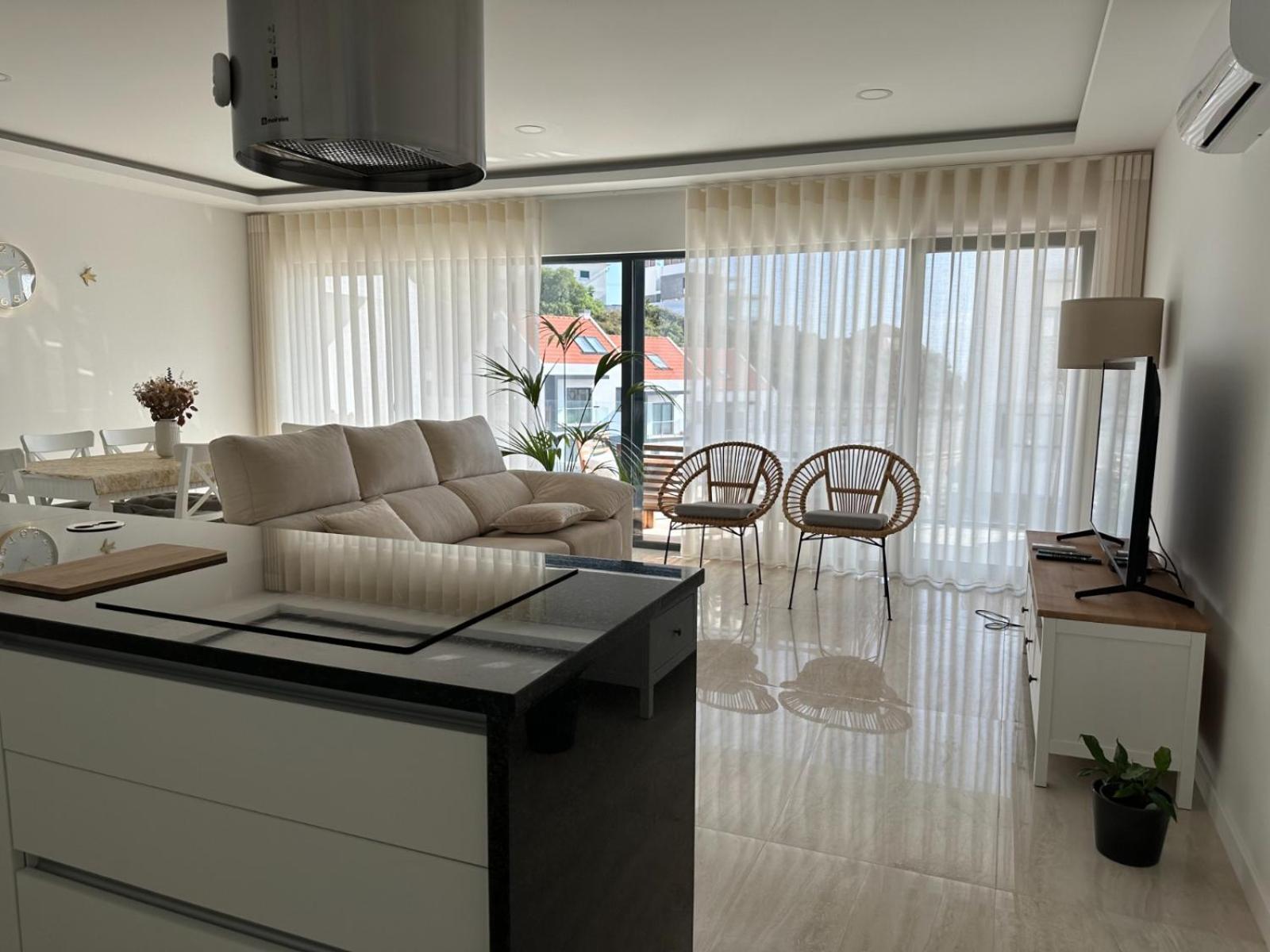 Beach, Ocean View & Bright House Ericeira Exterior foto